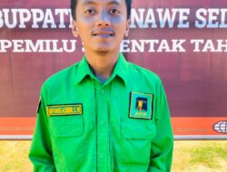 Pakai Kendaraan PPP Maju Caleg, Ketua AFK Konsel Optimis Raih Kursi DPRD
