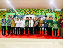 Bupati Surunuddin Apresiasi Muhammadiyah yang Bertekad Memajukan Umat Islam di Konsel