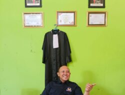 Dapat Restu Partai, Ketua LBH Hami Konsel, Kembali Maju di Pileg 2024