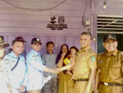 Rumah Warga Miskin di Konsel Mulai Dilabel Dinas Sosial