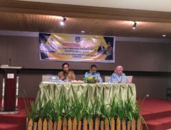 Percepat Penyusunan Raperda,Bapenda Konsel Gelar Seminar Akhir