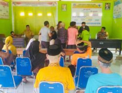 Pastikan Keamanan Masyarakat Terjamin, Polsek Palsel Siap Berikan Pelayanan 24 Jam