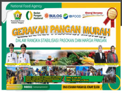 Dinas Ketapang Konsel Bakal Menggelar Pangan Murah Jelang Hari Raya Idul Adha