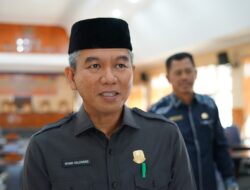 Tanggapi Survei JSN, Irham Kalenggo Mengaku Lebih Fokus Menangkan Golkar di Pileg