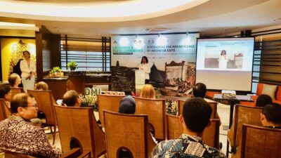Tempat Wisata dan UMKM di Konsel Bakal Dipromosikan ke Belanda