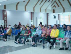 Pemkab Konsel Lakukan Evaluasi Tentang Penerapan SPBE