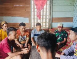 Knalpot Bogar,Miras Hingga Truk Ugal-ugalan Dikeluhkan Warga Ululakara Saat Curhat ke Polisi