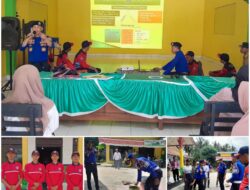 Optimalkan Peran Relawan,Dampen Konsel Bangun Pos dan Edukasi Masyarakat
