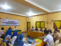 Kejari Konsel Dukung Optimalisasi Peningkatan Jaminan Kesehatan Masyarakat
