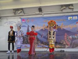 Pelajar SMPN 1 Kendari, Harumkan Nama Negara di Pentas Internasional