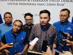 Usung Anies Baswedan Maju Pilpres 2024, Demokrat Sultra Gencar Sosialisasi