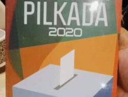 Bawaslu Konsel Rilis Buku,Ceritakan Tentang Jejak Pengawasan Pilkada Ditengah Pandemi