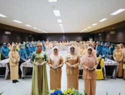 DP3A Konsel Bekali Ratusan Anggota Dharma Wanita Persatuan Tentang  Etika dan Kepribadian
