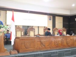 Pindah Parpol Saat ‘Nyaleg’ Anggota DPRD di Konsel Diberhentikan