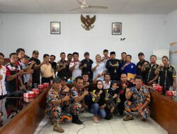 Forkom Sultra Gelar Audiensi Bersama Kesbangpol Bahas Anggaran Ormas