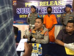 Pengemudi Pincara yang Tenggelam di Buton Tengah Ditetapkan Tersangka