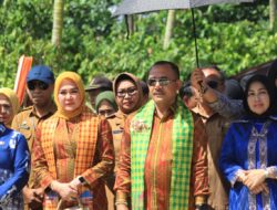 Terapkan SPBE, Asembu Mulya Wakili Konsel Diajang Lomba Desa Tingkat Provinsi