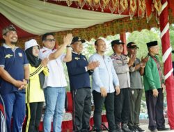 Buka Porcam Lalembuu, AJP Ingatkan Peserta Tetap Jaga Solidaritas