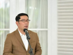 Ridwan Kamil Dukung Senam Wajib di Sekolah, Sejalan dengan Senam di Tempat Kerja Pemdaprov Jabar