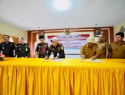 Optimalkan Penerimaan Pajak di Konsel, Bapenda dan Kejari Jalin Kerja sama