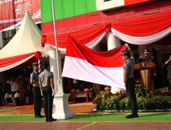 Peringati HDKD ke-78, Ini Pesan Kakanwil Kemenkumham Sultra Kepada Insan Pengayoman