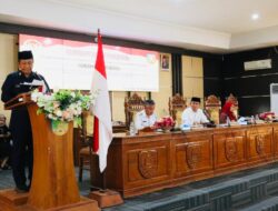 DPRD Konsel Gelar Rapat Paripurna, Bahas Tiga Agenda