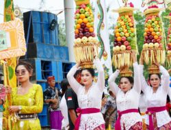 Lestarikan Warisan Lintas Generasi, PHDI Konsel Gelar Festival Budaya