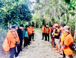 Tim SAR Cari Pria Hilang di Kebun Sagu Konawe Selatan
