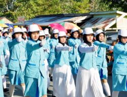 SD Negeri 02 Angata Wakili Kecamatan, Lomba Gerak Jalan Indah Tingkat kabupaten Konsel
