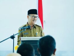 Dorong Inovasi Kreatifitas Daerah, Brida Konsel Gelar Rapat Konsultasi dan Evaluasi