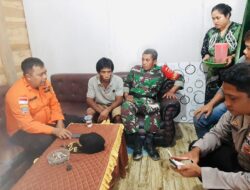 Tim SAR Temukan Warga Moramo Utara yang Hilang di Kebun Sagu, Begini Kondisinya