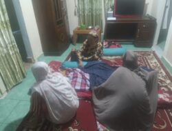 Maling yang Jatuh Dari Lantai 3 Toko Handphone di Kendari Dikabarkan Meninggal Dunia