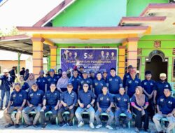 Pengurus Nasdem Kecamatan Tinanggea Mengaku Siap Menang di Pemilu 2024