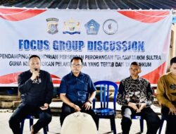 Kadin Sultra Edukasi Pelaku UMKM di Kendari,Tentang Pentingnya Miliki Legalitas