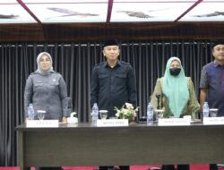 Delapan Fraksi DPRD Konsel Menerima RAPBD Perubahan Tahun 2023