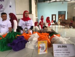 Akselerasi Pengguna QRIS di Kendari, 10 Ribu Paket Sembako Disiapkan di Pasar Murah Wayong