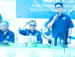 Kukuhkan DPC dan DPRt, AJP Janji Berikan Reward Bagi Kader yang Sukses Berikan Kemenangan