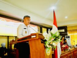 Pemkab Konsel Apresiasi Kinerja DPRD Dalam Penetapan Raperda Pelaksanaan APBD 2022