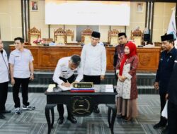 Pemkab dan DPRD Konsel Sepakat Teken MoU KUA-PPAS Perubahan Tahun Anggaran 2023