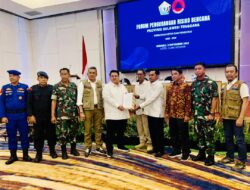 Kongres II Pembentukan F-PRB Sultra Sukses Digelar, Yudhianto Mahardika Ditunjuk Sebagai Ketua