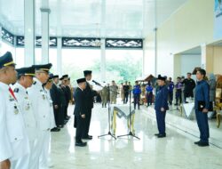 Sejumlah Pejabat Kabinet “SUARA” Dirotasi, Surunuddin Tekankan Paham Tupoksi
