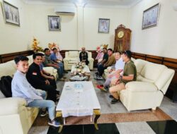 Bupati Surunuddin Minta PWI Konsel Kompak dan Tak Ingin Ada Dualisme