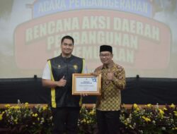 Pemda Provinsi Jabar Raih Penghargaan Pembangunan Kepemudaan