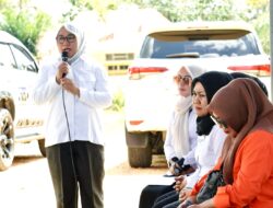 Dinas Ketapang Konsel Luncurkan Proyek Perubahan yang Beri Nama “Si Abang Tampan Asri”