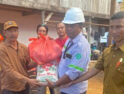 Melalui Program CSR dan Dana PPM, PT SBP Komitmen Berdayakan Masyarakat