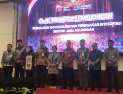 OJK Sultra Ajak IJK Tingkatkan Penegakan Governansi dan Integritas