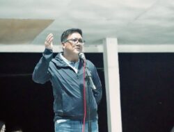 Tutup Porseni Tingkat Kecamatan Konda, Ketua KONI Konsel Ajak Pemerintah Bina Atlet Berbakat
