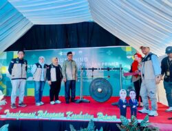 Permudah Akses Layanan Masyarakat, Surunuddin Launching Integrasi Pelayanan kesehatan Primer dan Satgas GERSS