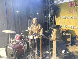 Dispora Konsel Gelar Festival Musik Piala Bupati 2023, Surunuddin : Komitmen Pemda Mendukung Bakat Pemuda