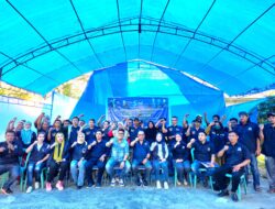 Kader Nasdem di Baito dan Benua Diminta Wujudkan Politik Santun, AJP: Ayo Rawat Silaturahmi dan Jaga Persaudaraan